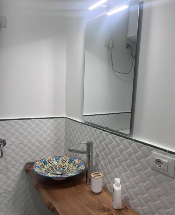 Le Stanze Di Rosalia Bed & Breakfast Palermo Eksteriør bilde