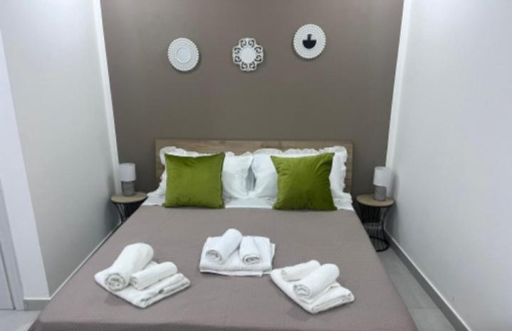 Le Stanze Di Rosalia Bed & Breakfast Palermo Eksteriør bilde